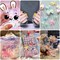 Art Craft Glitter, Star Shape Glitter Confetti for Christmas New Year Cards, Handcrafts, DIY Home Decoration, Party Festival, Nail Art- 0.35oz